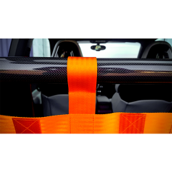 Clubsport Set - Strebe mit Netz für Seat Ibiza 6J / 6P – Bormann Performance