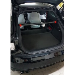 Rear seat delete carpet for VW Golf 5 / GTI