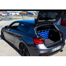 Rear seat delete carpet for BMW 1 series F20 / F21