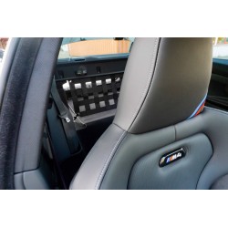 VW Audi GTI R CS Clubsport Strebe Domstrebe Kofferraum Netz