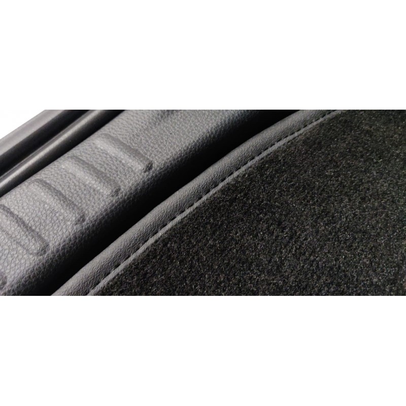 Rear seat delete carpet for Toyota GR Yaris