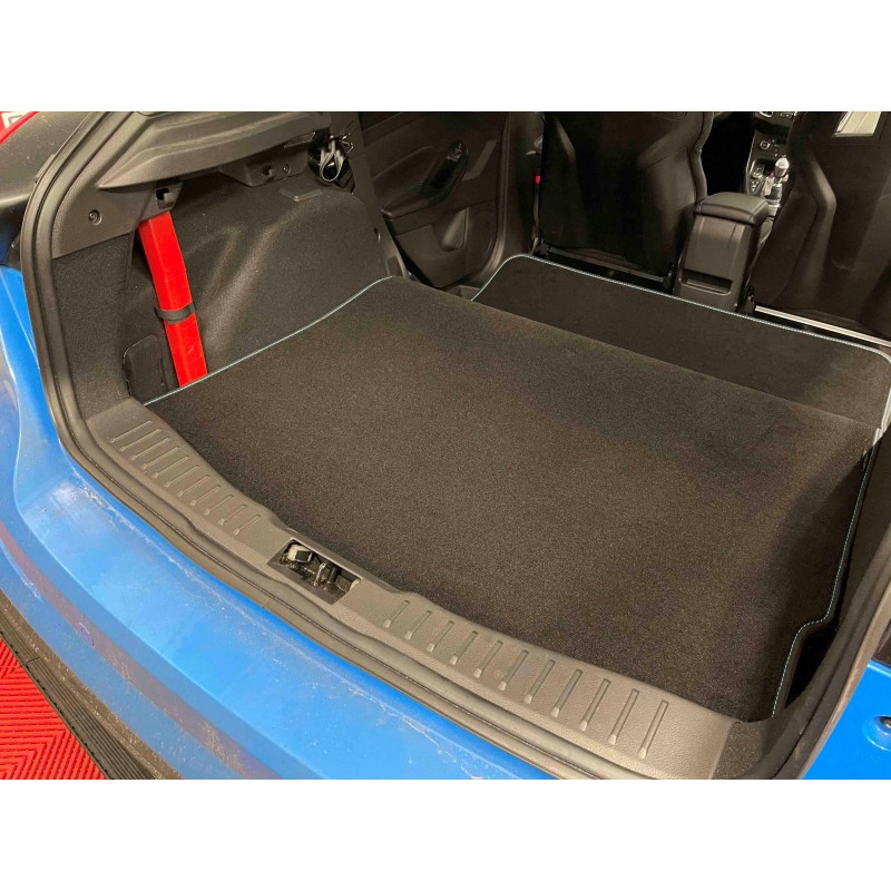 Rear seat delete kit for Ford Focus RS MK3