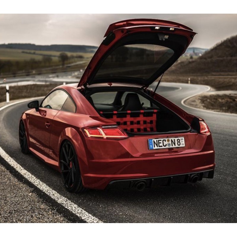 Audi tt 8s рестайлинг