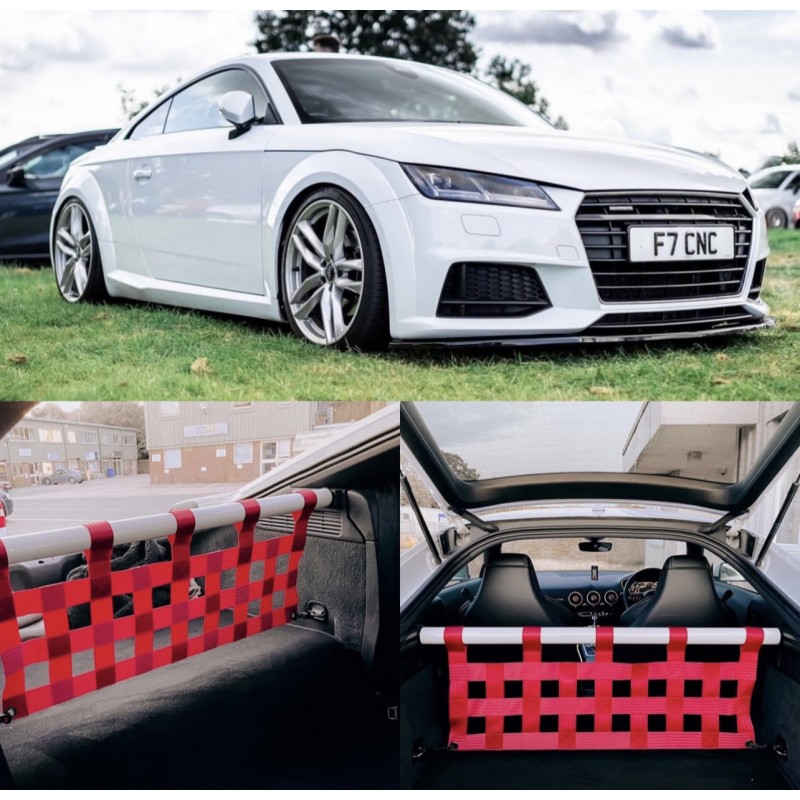 Rear seat delete kit for Audi TT / TTS / TTRS 8S