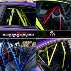Clubsport cage for Audi S3...