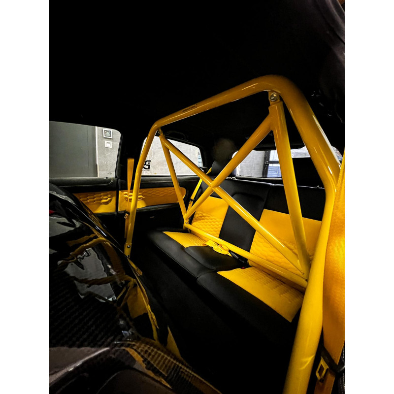 Toyota yaris isofix