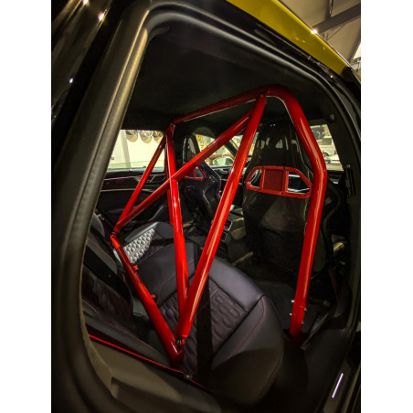 Toyota yaris isofix