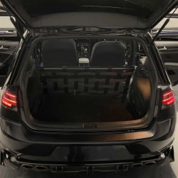 AUDI VW Seat Carbon Strebe Kofferraum Netz Clubsport