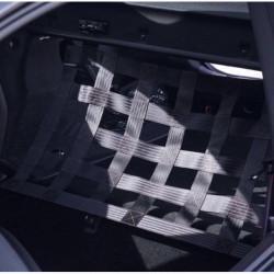 VW Audi GTI R CS Clubsport Strebe Domstrebe Kofferraum Netz