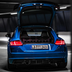 Automotive Passion Versteifungsstrebe Kofferraum/Rückbank für Audi 8S  TT/TTS/TTRS