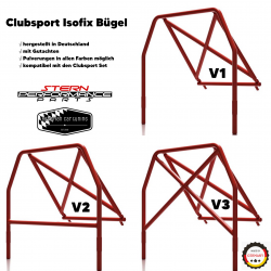 Clubsport cage for all...