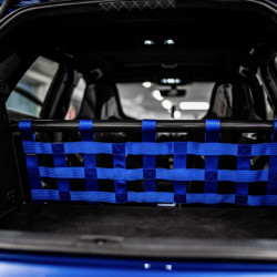 Clubsport Set - Strebe mit Netz für Seat Ibiza 6J / 6P – Bormann