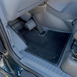 Floor mats for the Ineos...