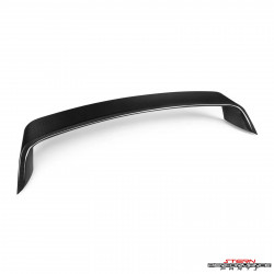 Carbon wing spoiler for BMW...