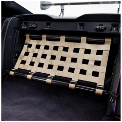 Rear seat delete carpet for...