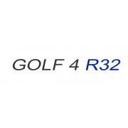 Golf 4 R32