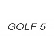 Golf 5 / GTI