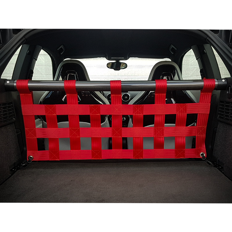 Clubsport Set - Strebe mit Netz für Audi TT 8N