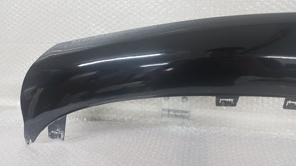 Golf 5 R32 Diffusor Schwarz Glanz