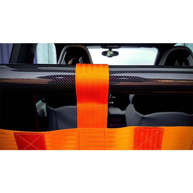 Clubsport Set - Strebe mit Netz für Golf 2
