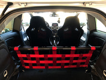 Clubsport Set - Strebe mit Netz für Opel Corsa D / E