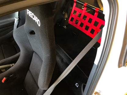 Clubsport Set - Strebe mit Netz für Opel Corsa D / E