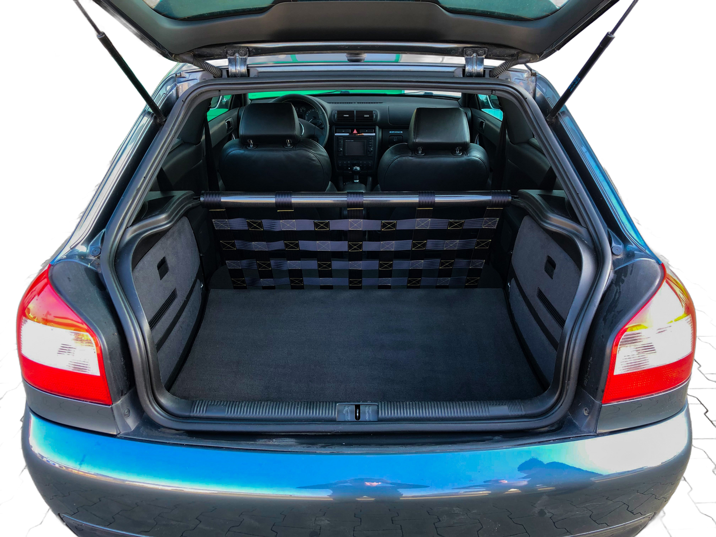 Clubsport Teppich für Audi A3 Quattro / S3 8L
