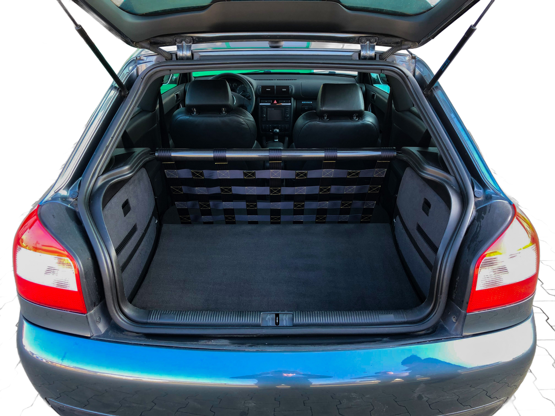 Clubsport Teppich für Audi A3 Quattro / S3 8L