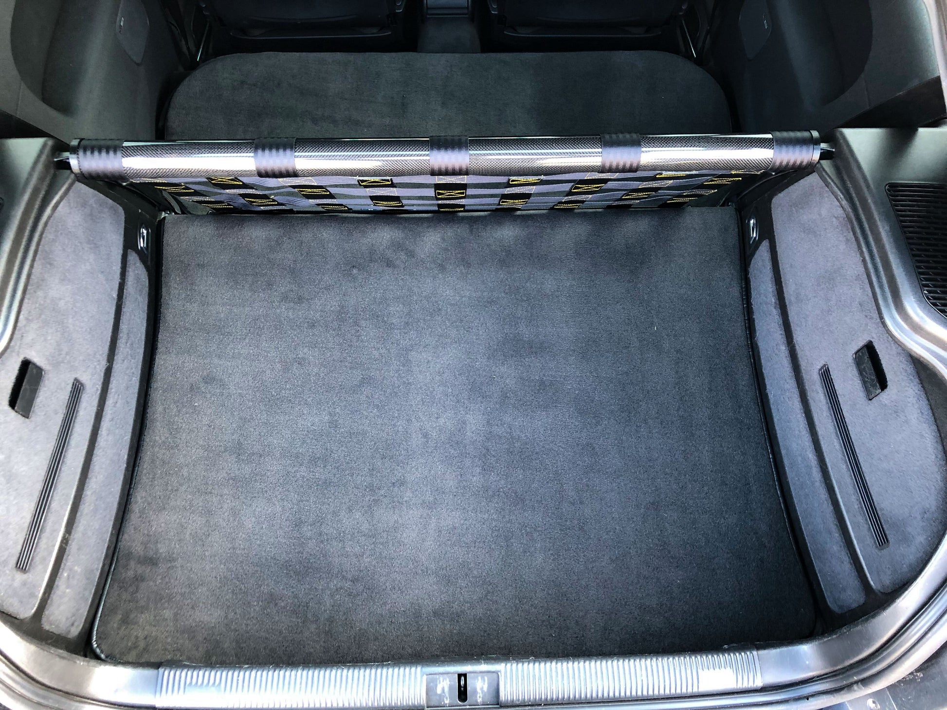 Clubsport Teppich für Audi A3 Quattro / S3 8L