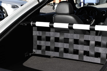 Clubsport Set - Strebe mit Netz für Audi TT / TTS / TTRS 8J