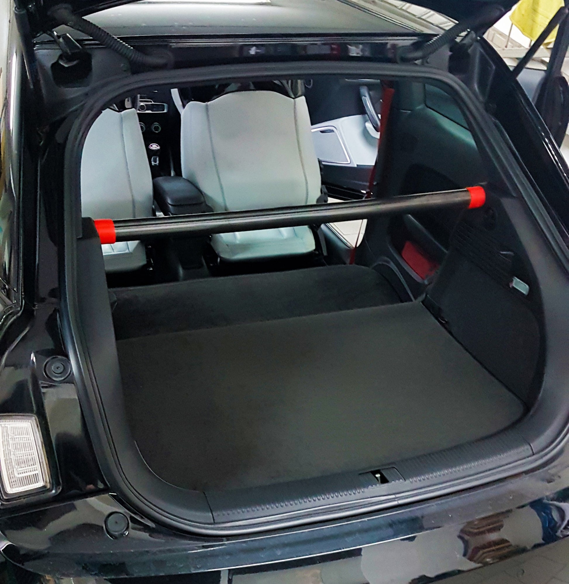 Clubsport Teppich für Audi S1 8X