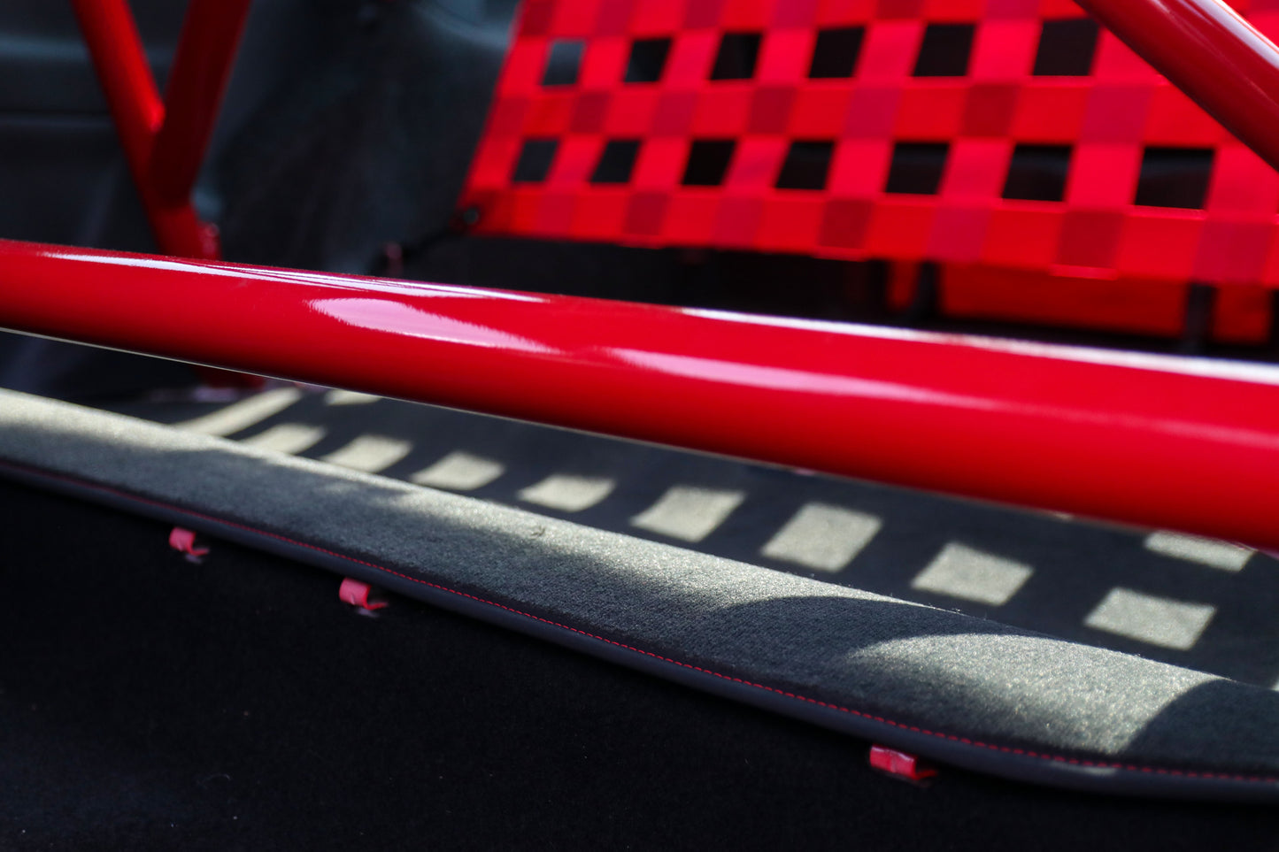 Clubsport Teppich für Polo 9N3 3-Türer