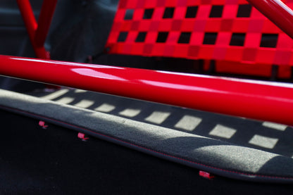 Clubsport Teppich für Polo 9N3 3-Türer