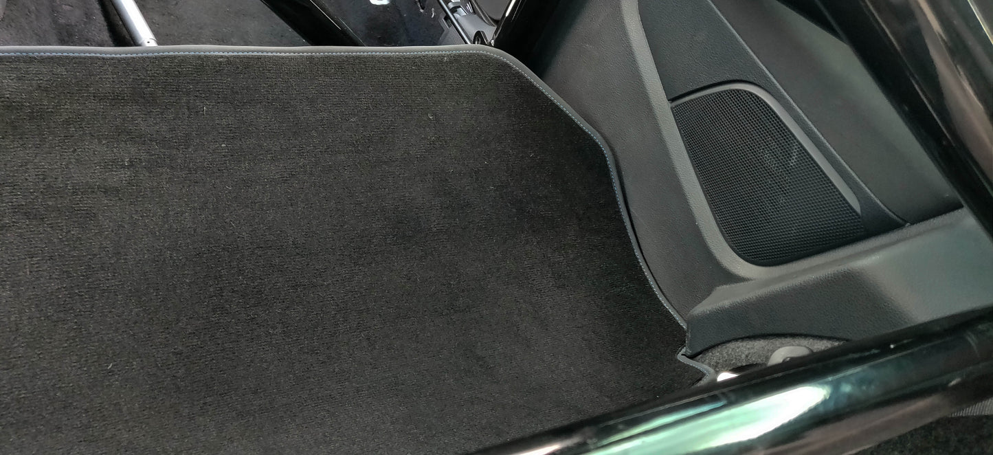 Clubsport Teppich für Polo 6C / 6R / R WRC / GTI