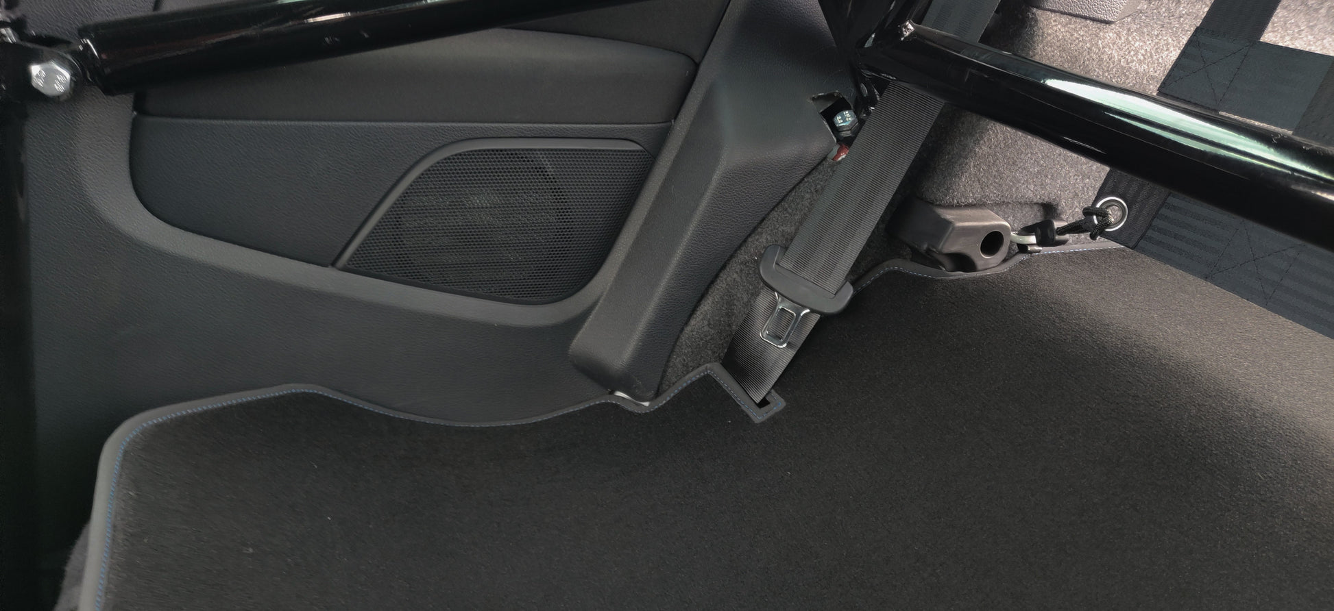 Clubsport Teppich für Polo 6C / 6R / R WRC / GTI