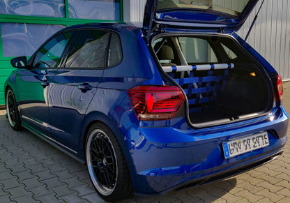 Clubsport Set - Strebe mit Netz für VW Polo AW