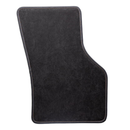 2er Set Alcantara Fußmatten