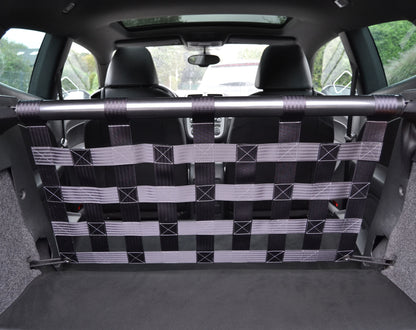 Clubsport Set - Strebe mit Netz für VW Scirocco 3