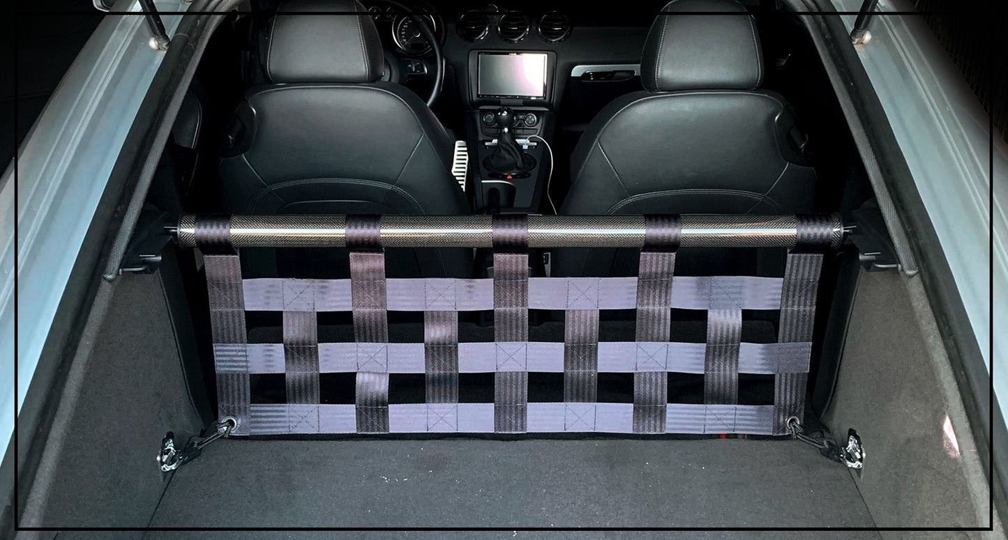 Clubsport Teppich für Audi TT / TTS / TTRS 8J