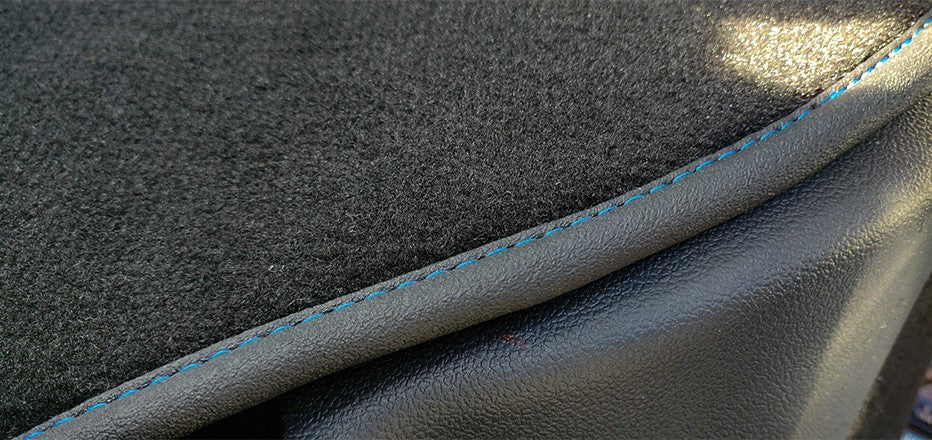 Clubsport Teppich für Audi TT 8N