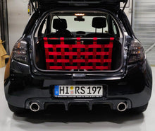 Clubsport Set - Strebe mit Netz für Renault Clio 3 RS