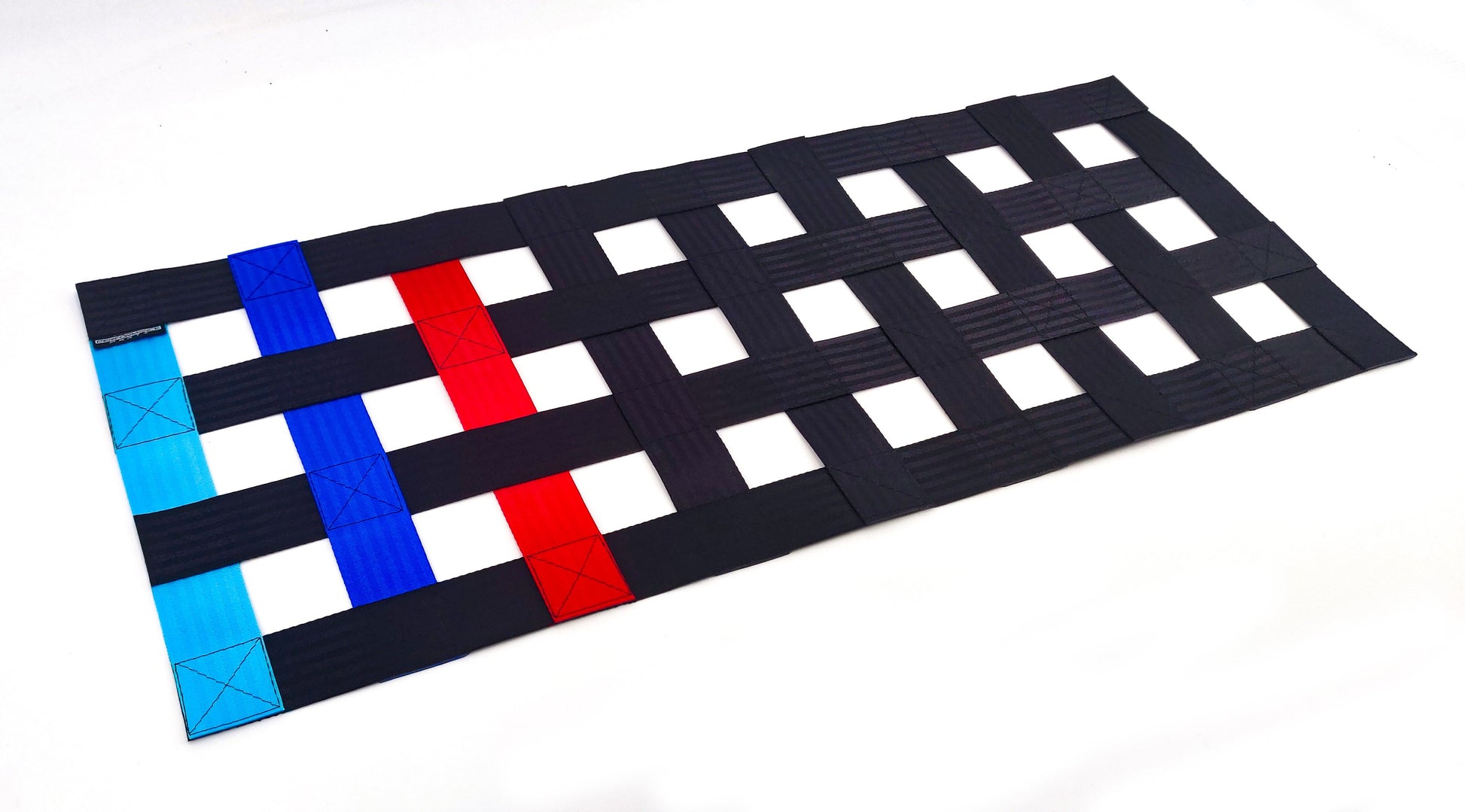 Clubsport Netz V1.1 in M-Farben für BMW M2/M4
