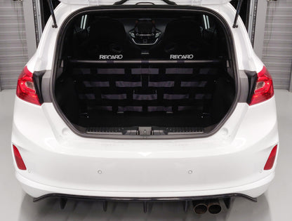 Clubsport Set - Strebe mit Netz für Ford Fiesta ST MK8