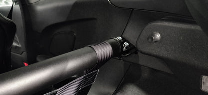 Clubsport Set - Strebe mit Netz für Ford Fiesta ST MK8