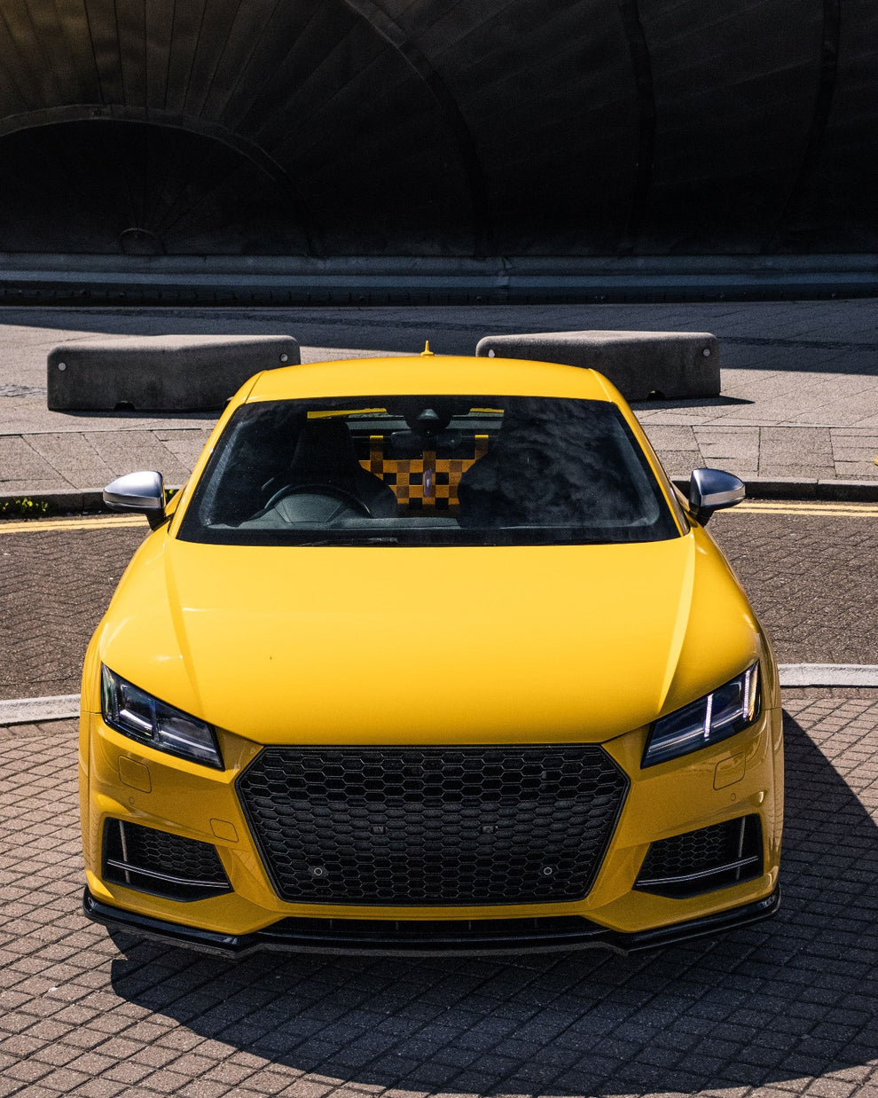 Audi TT 8S Clubsport Set Beispielbild