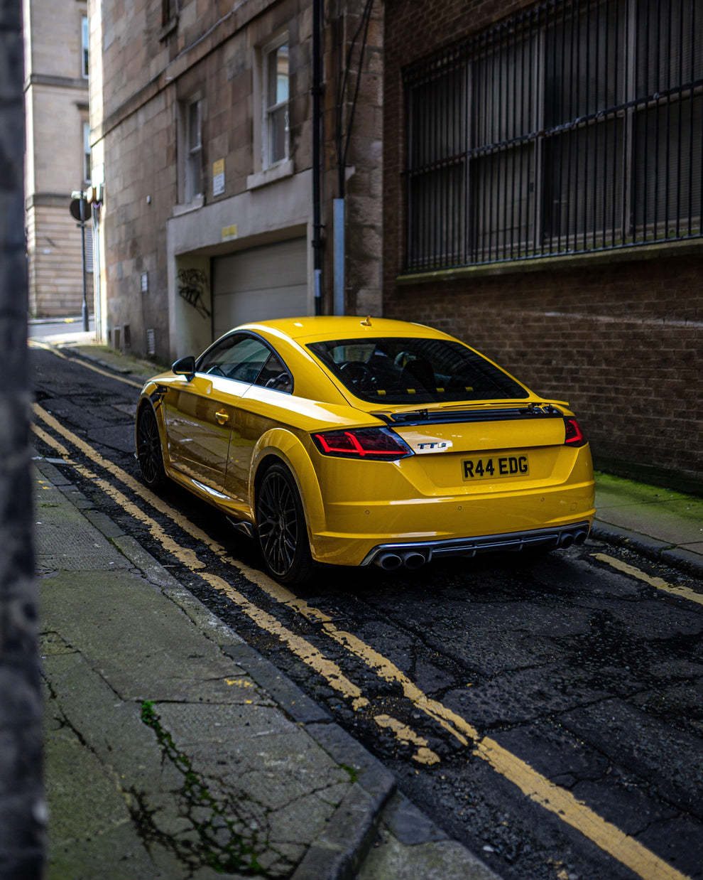 Audi TT 8S Clubsport Set Beispielbild