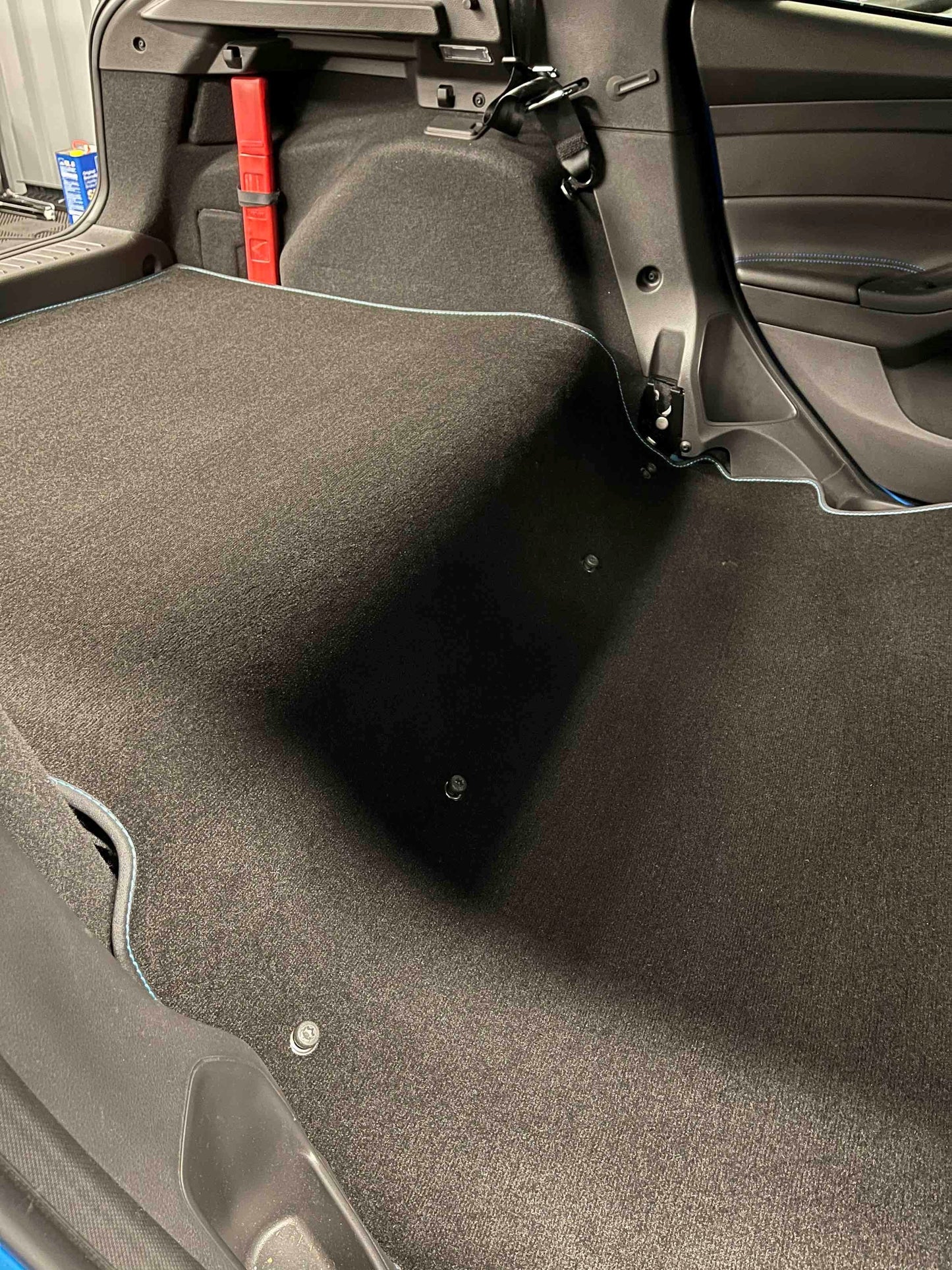 Clubsport Teppich für Ford Focus RS MK3