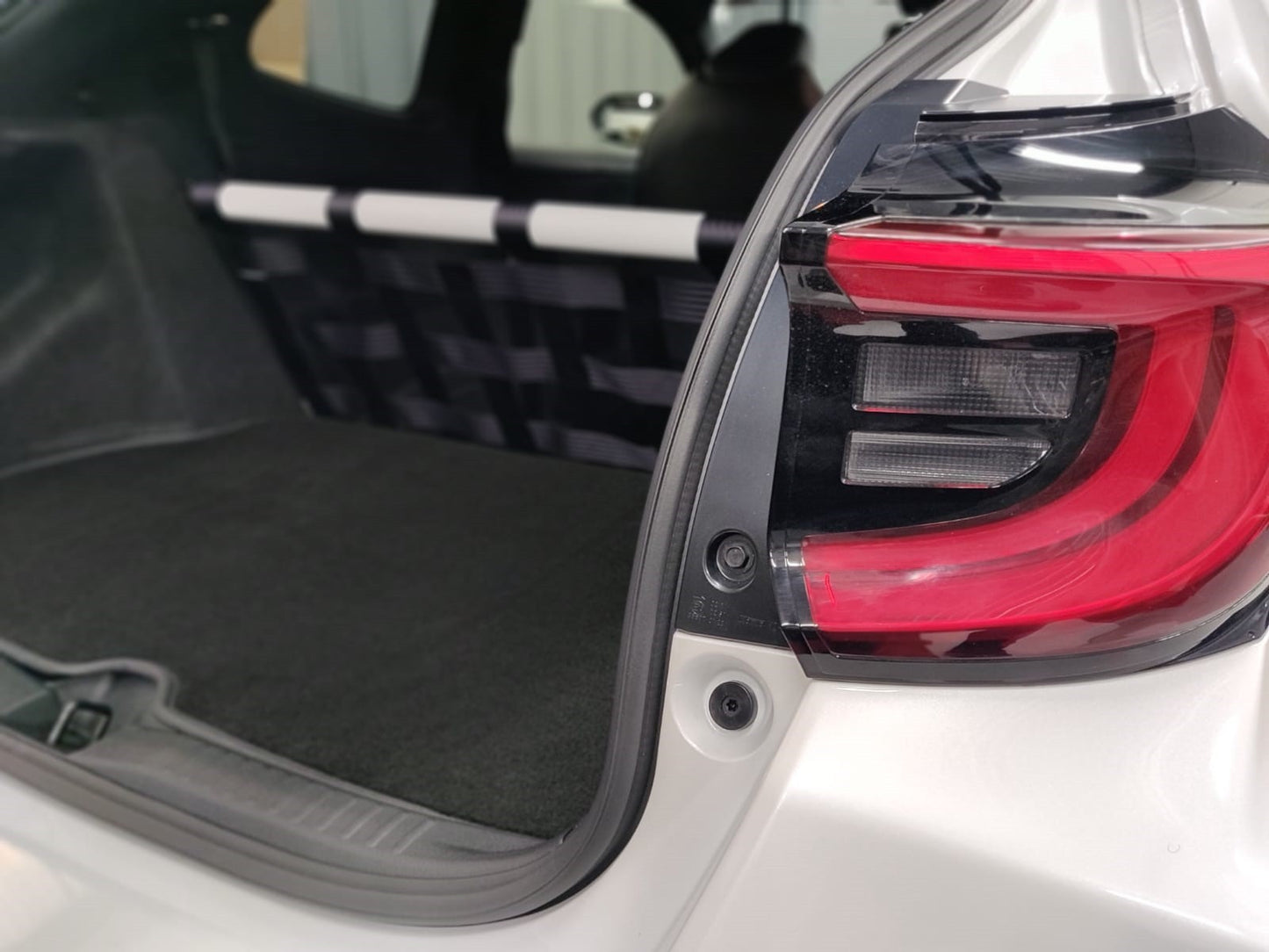 Clubsport Teppich für Toyota GR Yaris(2020-2026)