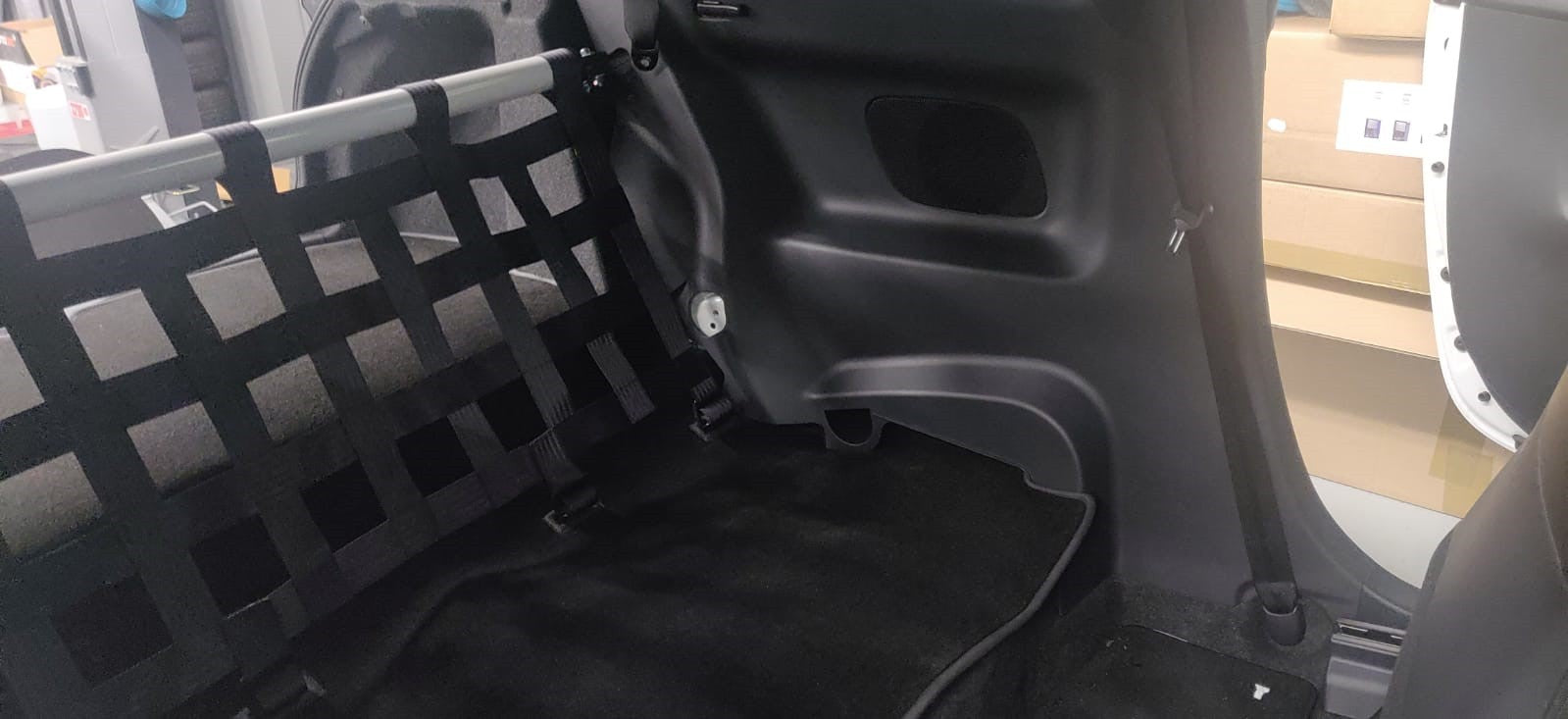 Clubsport Teppich für Toyota GR Yaris(2020-2026)