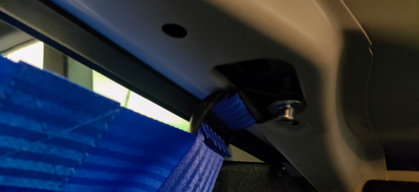 Clubsport Netz für BMW 1er M Coupe E82